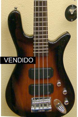 Warwick Rockbass Streamer Warwick Rockbass Streamer